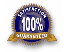 Satisfaction Guaranteed Satisfaction Guaranteed