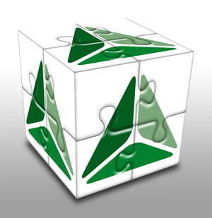 Successful Endeavours Cube Puzzle Successful Endeavours - Making Electronics and Embedded Software Work