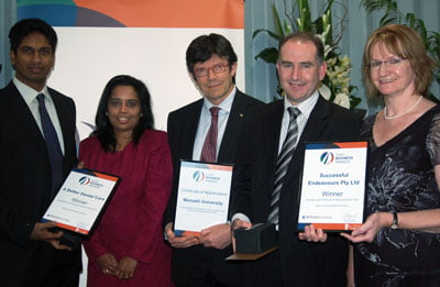 Casey Business and Professional Services award Casey Business and Professional Services award