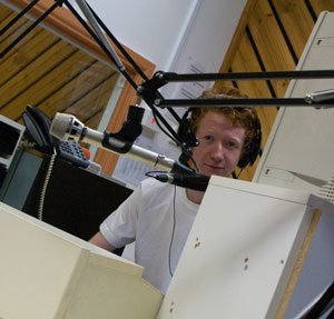 Jamie on Casey Radio 3SER Jamie on Casey Radio 3SER