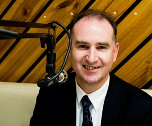 Ray Keefe on Casey Radio 3SER Ray Keefe on Casey Radio 3SER