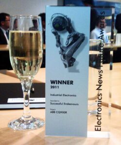 Electronics News Future Awards Industrial Electronics