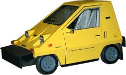 Vanguard-Sebring Electric Vehicle Vanguard-Sebring Electric Vehicle