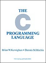 The C programming language, Brian Kernighan & Dennis Ritchie The C programming language, Brian Kernighan & Dennis Ritchie