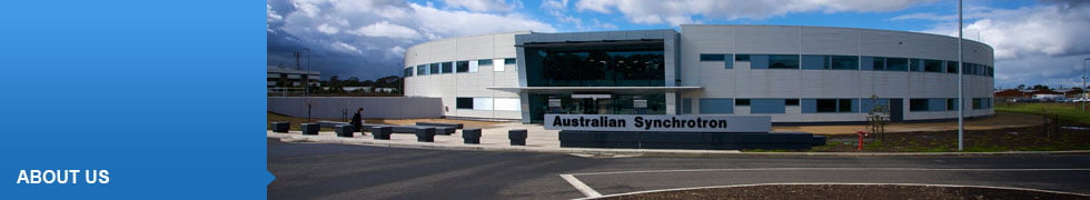 Australian Synchrotron Australian Synchrotron