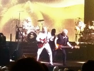 The Moody Blues - Live in St. Kilda 2011