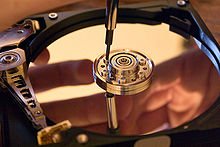 Hard Disk Storage Hard Disk Storage