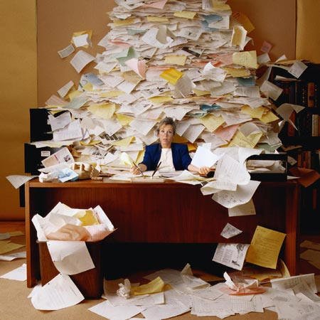 Information Overload Information Overload