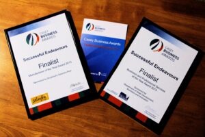 Casey Business Awards Finalists 2013