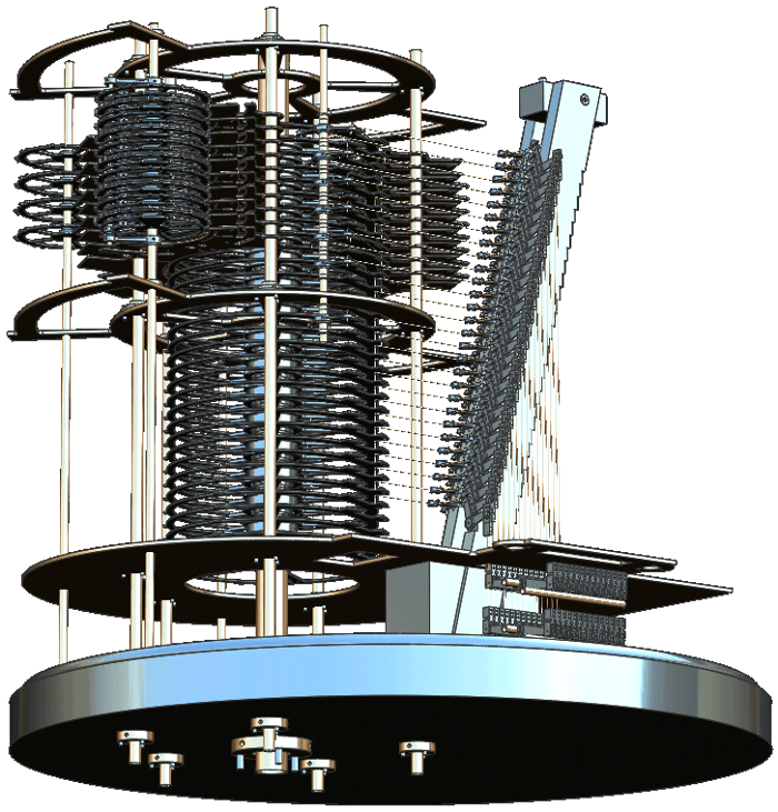 Clockwork Computing Mechanism Clockwork Computing