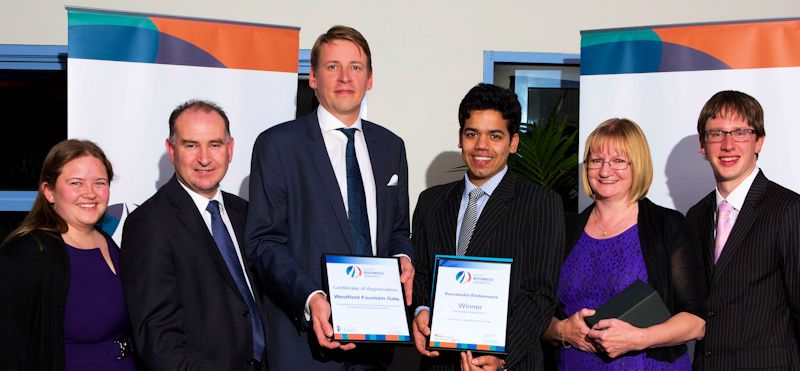 Innovation Award 2013 Innovation Award 2013