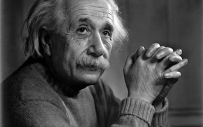 Albert Einstein