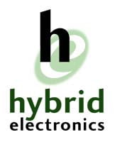 Hybrid Electronics Hybrid Electronics