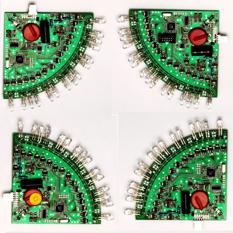 IR Angle Emitter