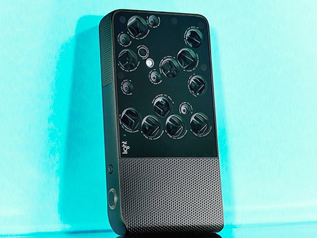 Light - a new camera concept