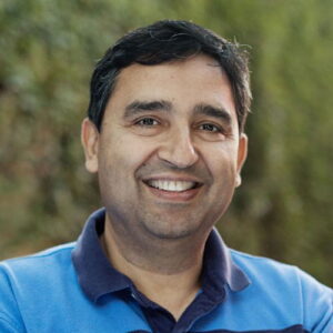 Dr Rajiv Laroia - cofounder of Light