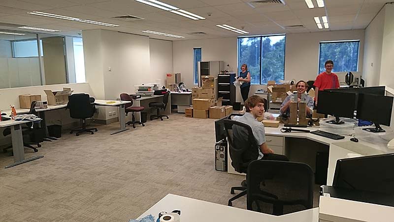 successful Endeavours - Inside - Up And Running