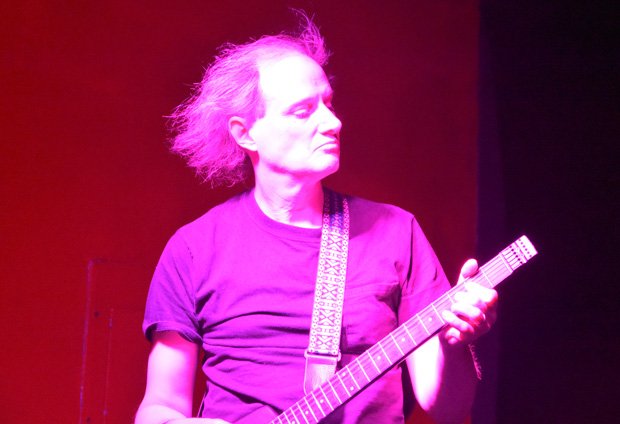 Miller Puckette - musician and music technology creator