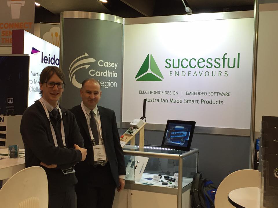 Connect Expo - Successful Endeavours