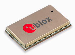 u-blox SARA-R404M CAT-M1 Module