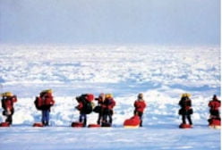 On The Ice
