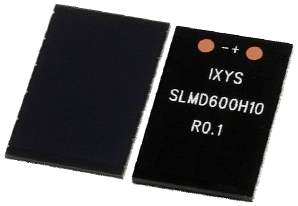 compact solar cell