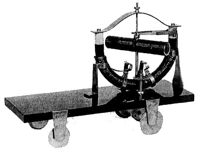 Jedlik Electric Car