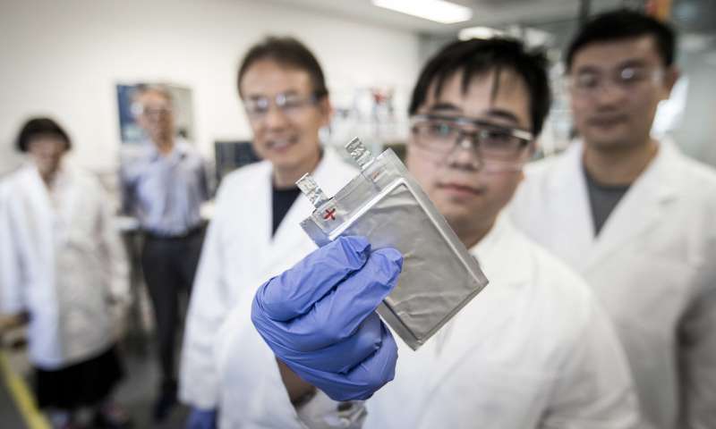 Sodium Ion Battery Pack