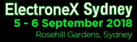 Electronex 2018