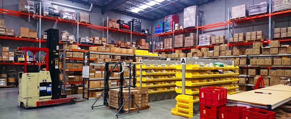 Connect Electronics Warehouse