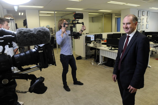 Annex Media at Successful Endeavours