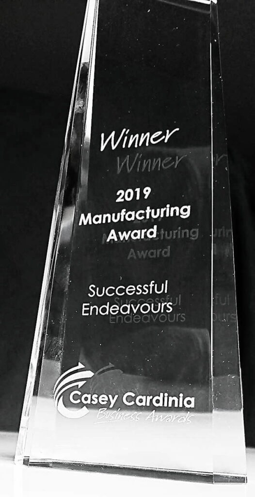 Casey Cardinia Manufacturer Award 2019