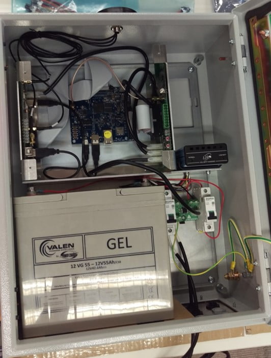 IND Technology - EVFD Solar