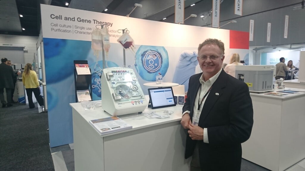 Market Launch at ISCT 2019