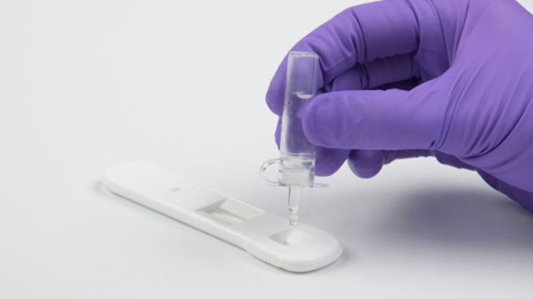 RAT - Rapid Antigen Test
